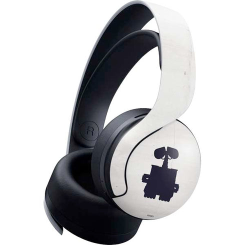 Disney Wall-E Silhouette PULSE 3D Wireless Headset for PS5 Skin