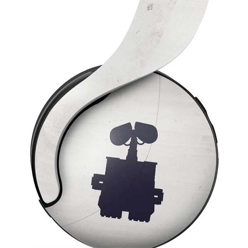 Disney Wall-E Silhouette PULSE 3D Wireless Headset for PS5 Skin