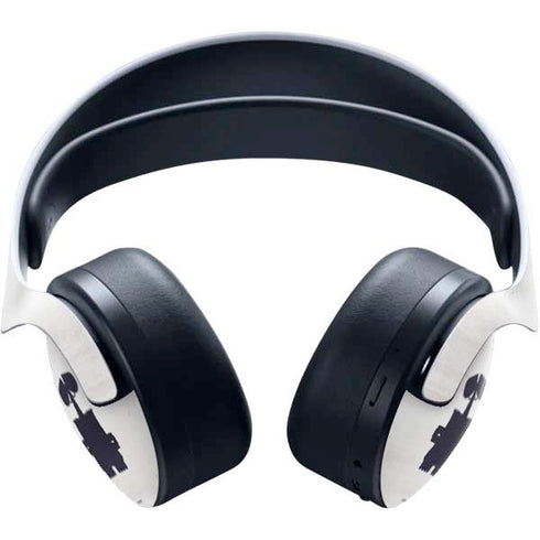 Disney Wall-E Silhouette PULSE 3D Wireless Headset for PS5 Skin