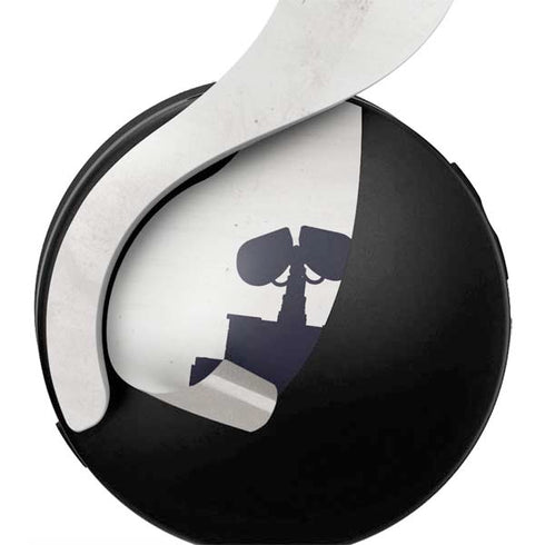 Disney Wall-E Silhouette PULSE 3D Wireless Headset for PS5 Skin