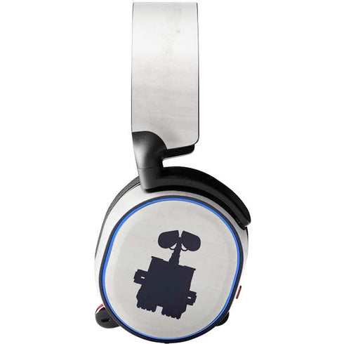 Disney Wall-E Silhouette SteelSeries Arctis 3 Skin