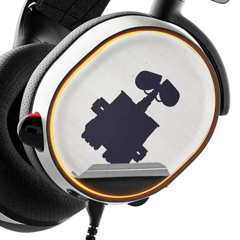 Disney Wall-E Silhouette SteelSeries Arctis 3 Skin