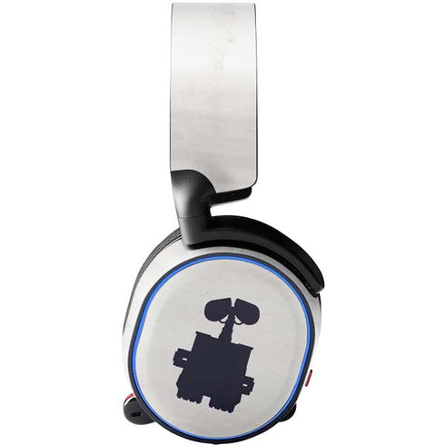 Disney Wall-E Silhouette SteelSeries Arctis 5 Skin