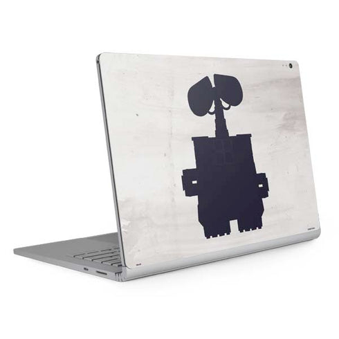 Disney Wall-E Silhouette Surface Book 2 13.5in Skin