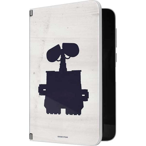 Disney Wall-E Silhouette Surface Duo Skin