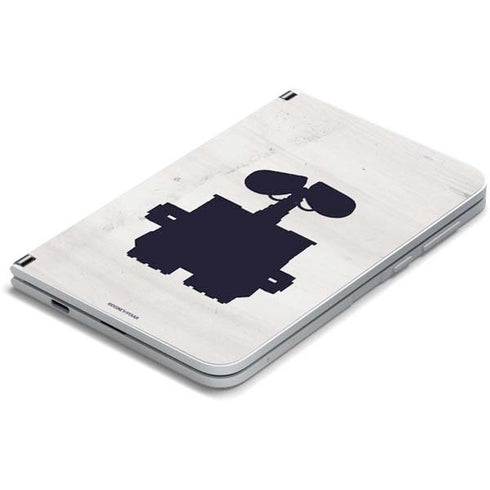 Disney Wall-E Silhouette Surface Duo Skin