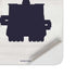 Disney Wall-E Silhouette Surface Duo Skin