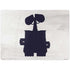 Disney Wall-E Silhouette Surface Laptop 4 15in Skin