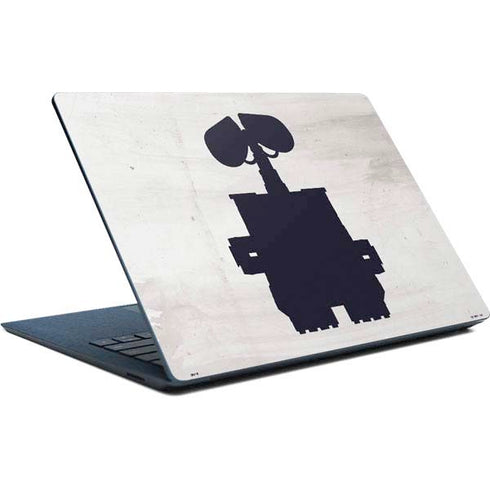 Disney Wall-E Silhouette Surface Laptop Skin