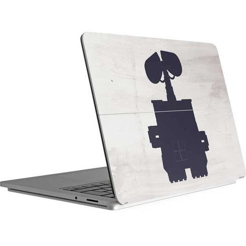 Disney Wall-E Silhouette Surface Laptop Studio Skin