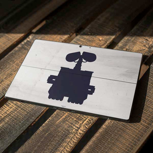 Disney Wall-E Silhouette Surface Pro 7 Skin