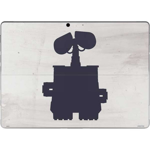 Disney Wall-E Silhouette Surface Pro 9 Skin