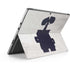Disney Wall-E Silhouette Surface Pro 9 Skin