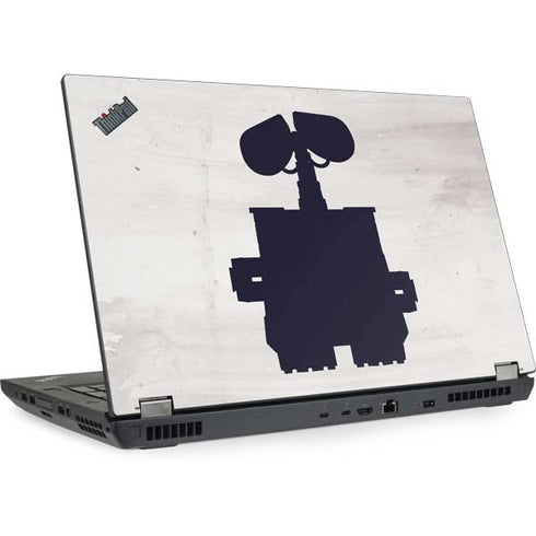 Disney Wall-E Silhouette Lenovo ThinkPad Skin