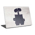 Disney Wall-E Silhouette Universal Laptop 12in (9.8 x 6.8in) Skin