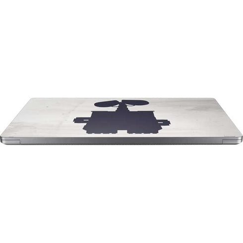 Disney Wall-E Silhouette Universal Laptop 12in (9.8 x 6.8in) Skin