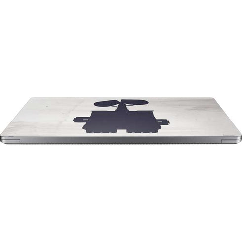 Disney Wall-E Silhouette Universal Laptop 16.6in (13.4 x 9.7in) Skin
