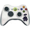 Disney Wall-E Silhouette Xbox 360 Wireless Controller Skin