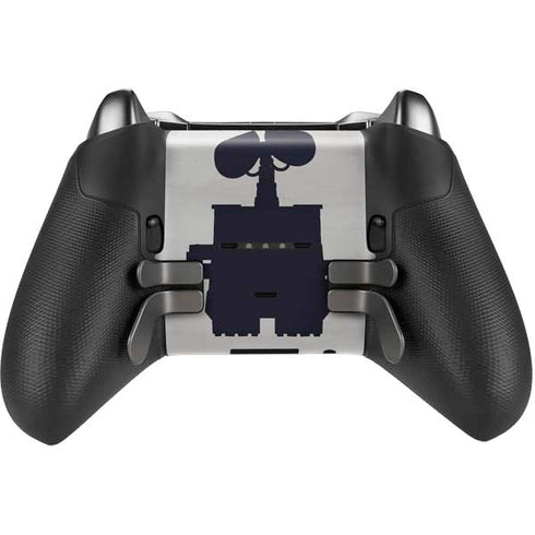 Disney Wall-E Silhouette Xbox Elite Wireless Controller Series 2 Skin