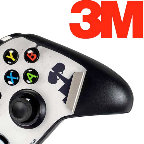 Disney Wall-E Silhouette Xbox One Controller Skin