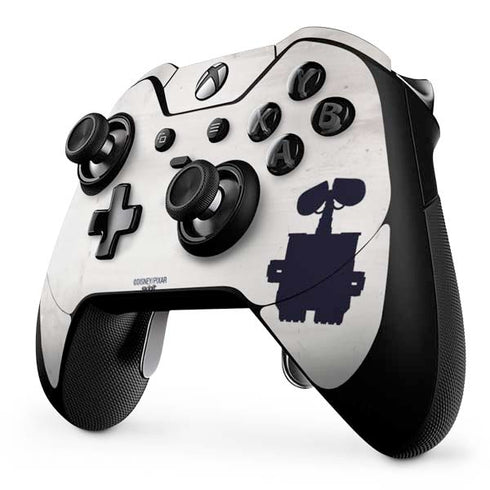 Disney Wall-E Silhouette Xbox One Elite Controller Skin