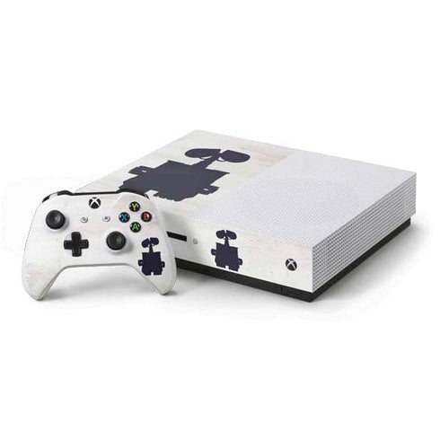 Disney Wall-E Silhouette Xbox One Skins
