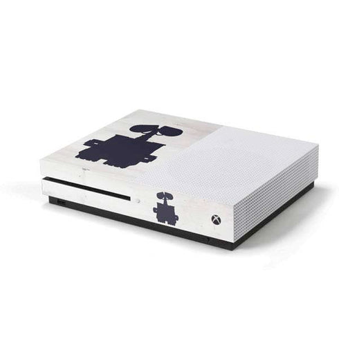 Disney Wall-E Silhouette Xbox One S Console Skin