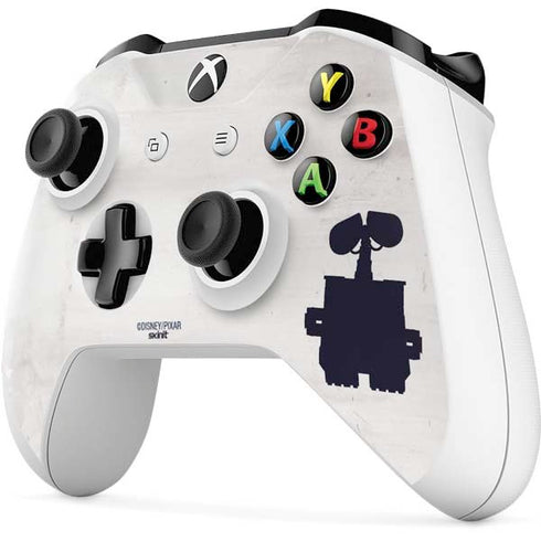 Disney Wall-E Silhouette Xbox One S Controller Skin