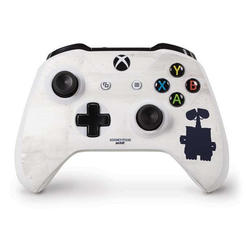 Disney Wall-E Silhouette Xbox One S Controller Skin