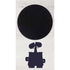 Disney Wall-E Silhouette Xbox Series S Console Skin