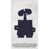 Disney Wall-E Silhouette Xbox Series S Console Skin