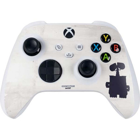 Disney Wall-E Silhouette Xbox Series S Controller Skin