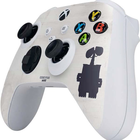 Disney Wall-E Silhouette Xbox Series S Controller Skin