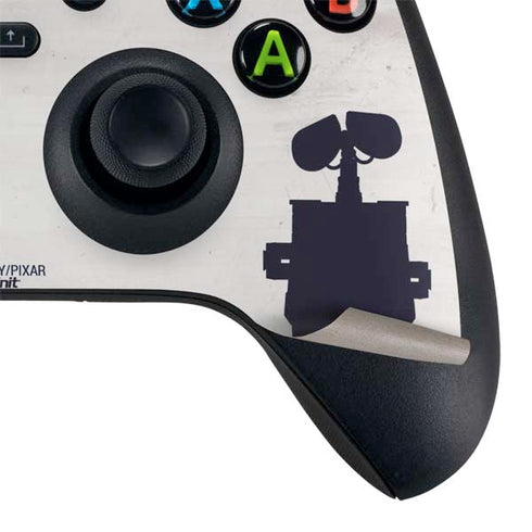 Disney Wall-E Silhouette Xbox Series X Bundle Skin