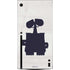 Disney Wall-E Silhouette Xbox Series X Console Skin