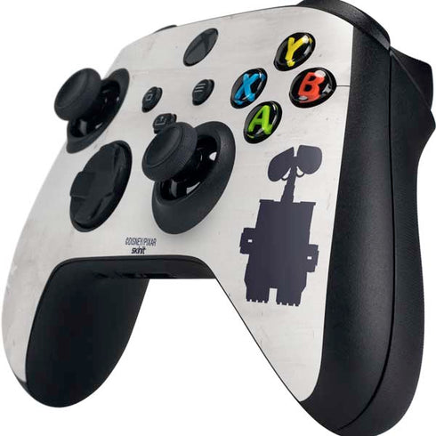 Disney Wall-E Silhouette Xbox Series X Controller Skin