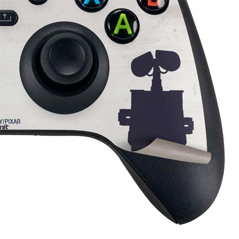 Disney Wall-E Silhouette Xbox Series X Controller Skin