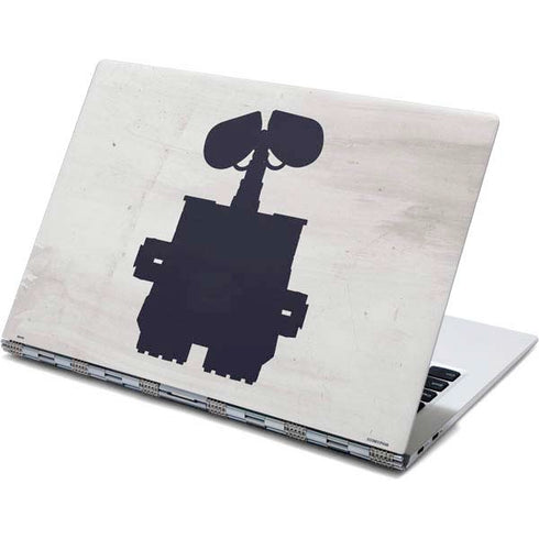 Disney Wall-E Silhouette Yoga 910 2-in-1 14in Touch-Screen Skin