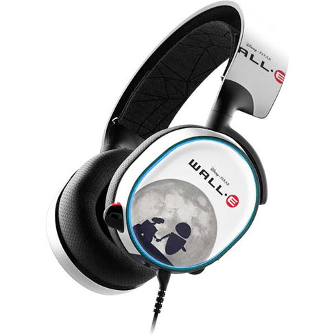 Disney Wall-E And Eve SteelSeries Arctis 3 Skin