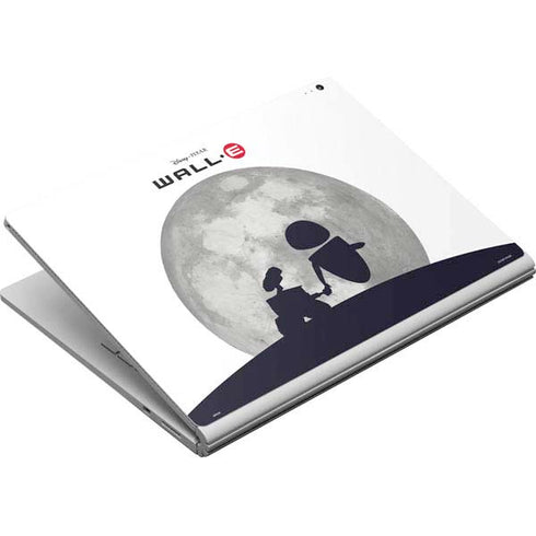 Disney Wall-E And Eve Surface Book Skin