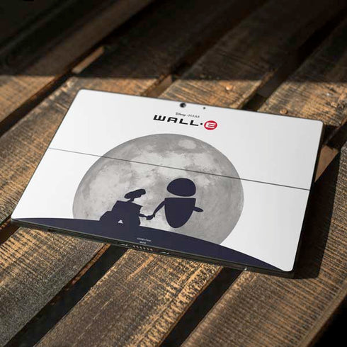 Disney Wall-E And Eve Surface Pro 7 Skin