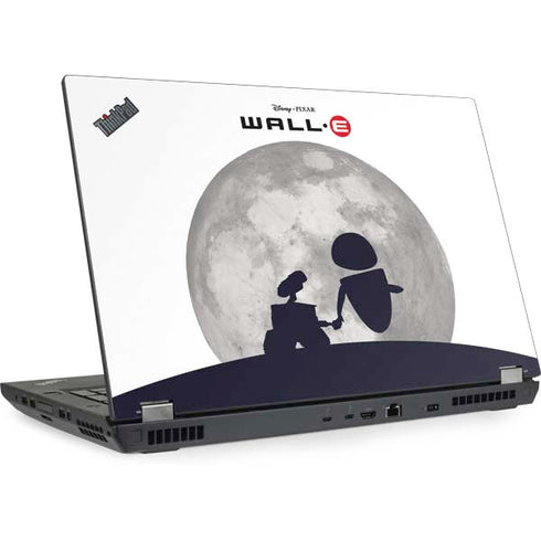 Disney Wall-E And Eve Lenovo ThinkPad Skin
