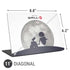 Disney Wall-E And Eve Universal Laptop 11in (8.8 x 6.2in) Skin