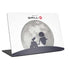 Disney Wall-E And Eve Universal Laptop 16.6in (13.4 x 9.7in) Skin