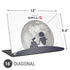 Disney Wall-E And Eve Universal Laptop 16in (13 x 9.4in) Skin