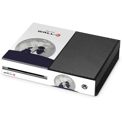 Disney Wall-E And Eve Xbox One Console Skin