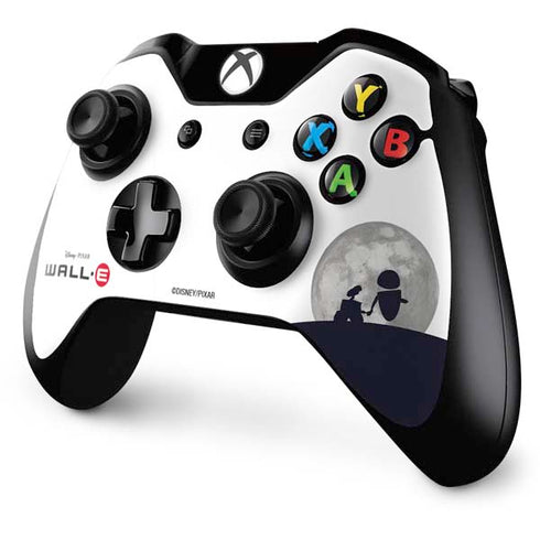 Disney Wall-E And Eve Xbox One Controller Skin