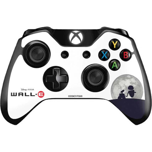 Disney Wall-E And Eve Xbox One Controller Skin