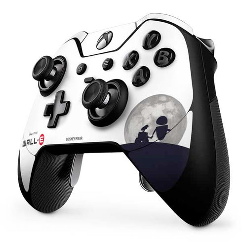 Disney Wall-E And Eve Xbox One Elite Controller Skin