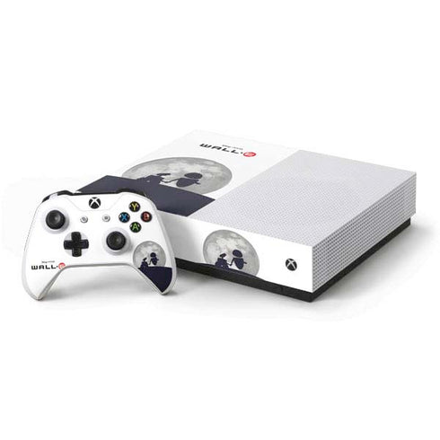 Disney Wall-E And Eve Xbox One S All-Digital Edition Bundle Skin